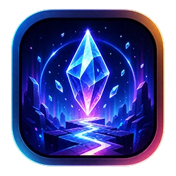 Crystal Path icon
